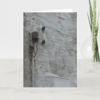 Wall Card