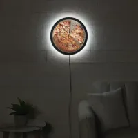 Pizza Food LED Sign