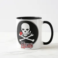 Pirate Hers Mug