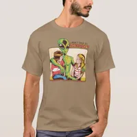 Dont Talk To Strangers T-Shirt