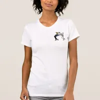 Scarecrow and Tinman T-Shirt