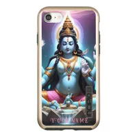 Lord Ganesh, also known as Ganesha or Ganapati Incipio DualPro Shine iPhone 8/7 Case