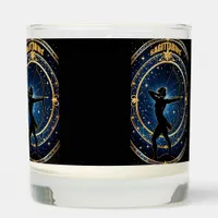 Sagittarius Astrology sign Scented Candle