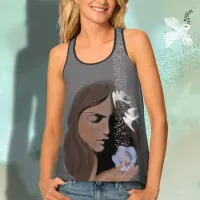 Peaceful Place Tank Top