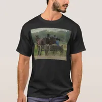 Amish Family Outing T-Shirt