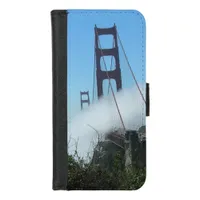 Wallet Case - Golden Gate Bridge