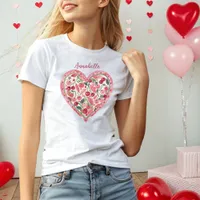 Cherry Heart T-Shirt