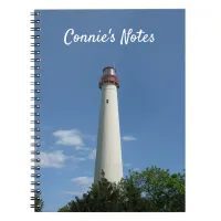 Cape May Lighthouse New Jersey Writing Journal