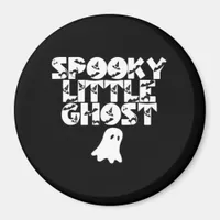 Spooky Halloween Magnet