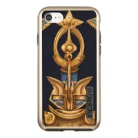 Fire of the Gods Incipio DualPro Shine iPhone 8/7 Case