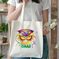 Mardi Gras Tote Bag