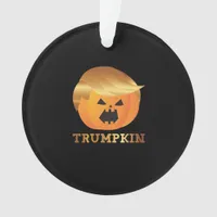 Halloween Trumpkin Ornament