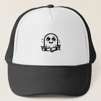 Little Boo Creative Style Trucker Hat