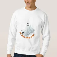 Be Boos Eat Drink And Be Scary Classic  Sweatshirt