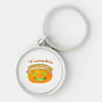 Trumpkin Classic – Sloth in a MAGA Hat Keychain