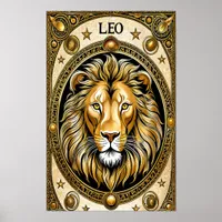 Leo astrology sign