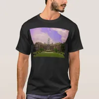 Legislative Hall Delaware State Capitol in Dover T-Shirt