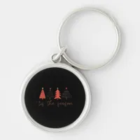 Tis The Season Essential Keychain