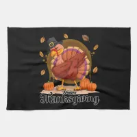 Happy Thanksgiving  Kitchen Towel