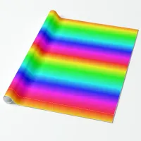 Rainbow Gift Wrap