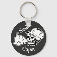 Serial Vaper Pro Vaping Keychain