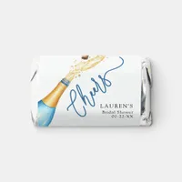 Something Blue Cheers Candy Favor