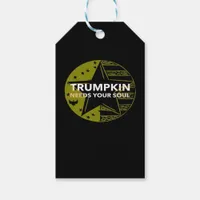 Trumpkin Needs Your Gift Tags