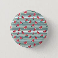 Watermelon Button