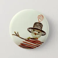 Snowman Button