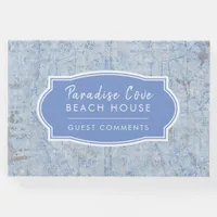 Map Beach House Vacation Rental Comments Guest Book