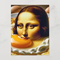 Mona Pie Postcard