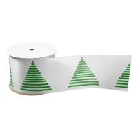 Ribbon - Graphic Line Xmas Trees