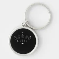 (Fake Band) Cottagecore Classic Keychain