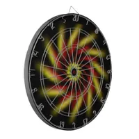 Dart Board - Pinwheel