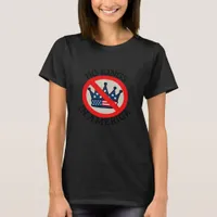 No Kings In America Retro Classic T-Shirt