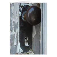 Forgotten Door Cards