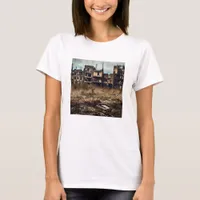 Abandoned Buildings | Lost Spaces T-Shirt