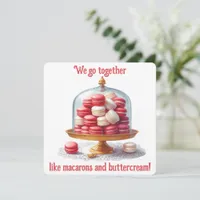 We Go Together - Valentine's Day Card