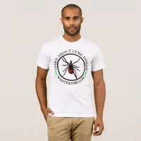 Anti Tick Lyme Disease Awareness Shirt