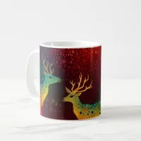 Merry Christmas Holiday Cheer Collection Coffee Mug