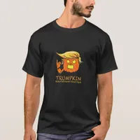 Halloween Trumpkin Funny – Classic Costume Design T-Shirt