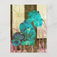Poppy Beautiful Postcard