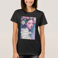 Dream Big, Inspirational Quote for Daughter T-Shirt