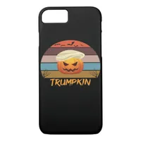 Halloween Trumpkin Vintage Us iPhone 8/7 Case