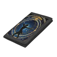 Sagittarius Astrology Sign Trifold Wallet