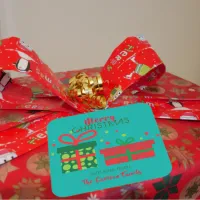 Festive Holidays Merry Christmas Gift Boxes