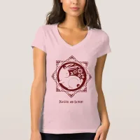 Year of the Rabbit Mantras Chinese New Year T-Shirt