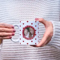 Best Mum Ever - Custom Photo Mug with Love