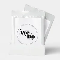 Decorative Modern Wedding We Do ID887  Margarita Drink Mix
