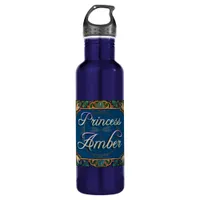 Princess Amber Water Bottle